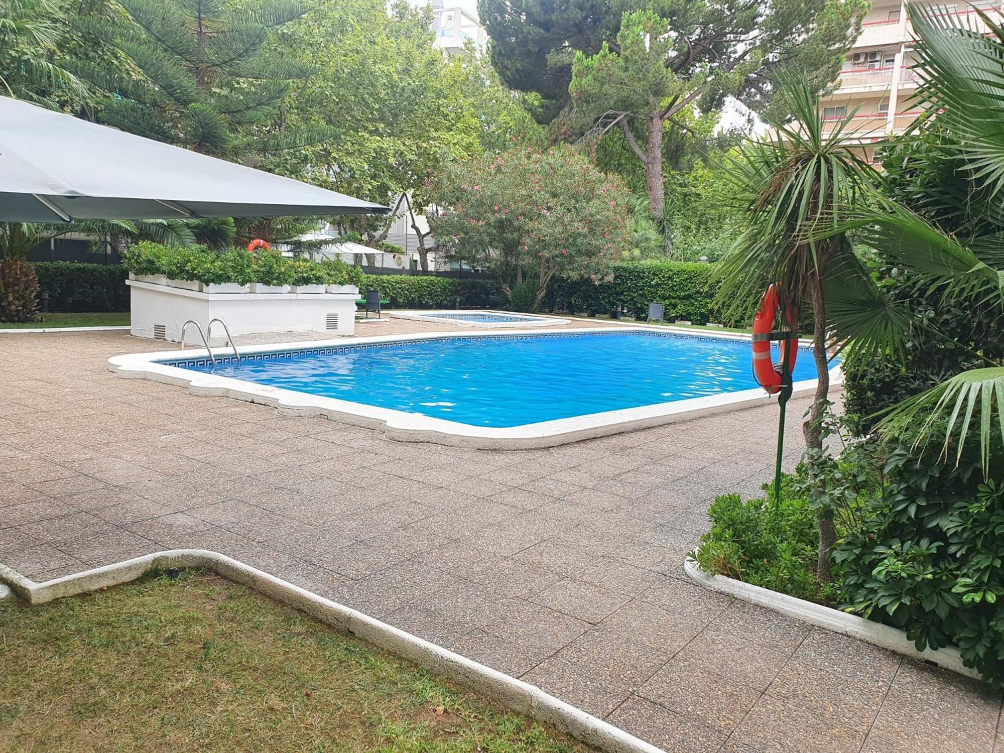 Salou Centro Playa公寓 外观 照片