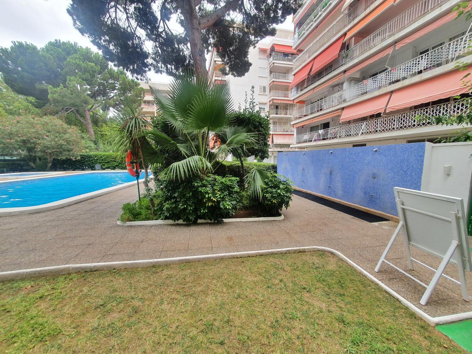 Salou Centro Playa公寓 外观 照片