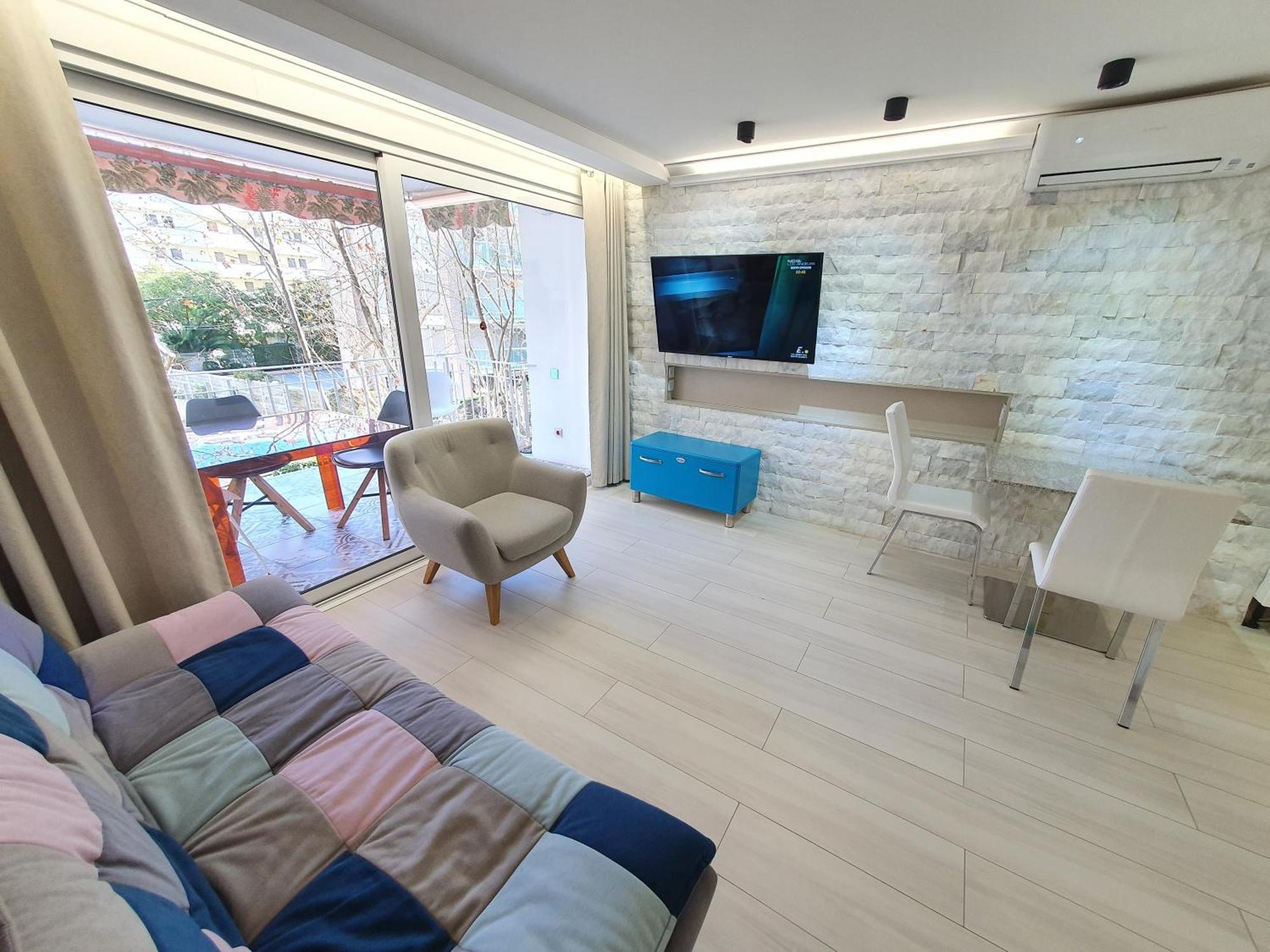 Salou Centro Playa公寓 外观 照片