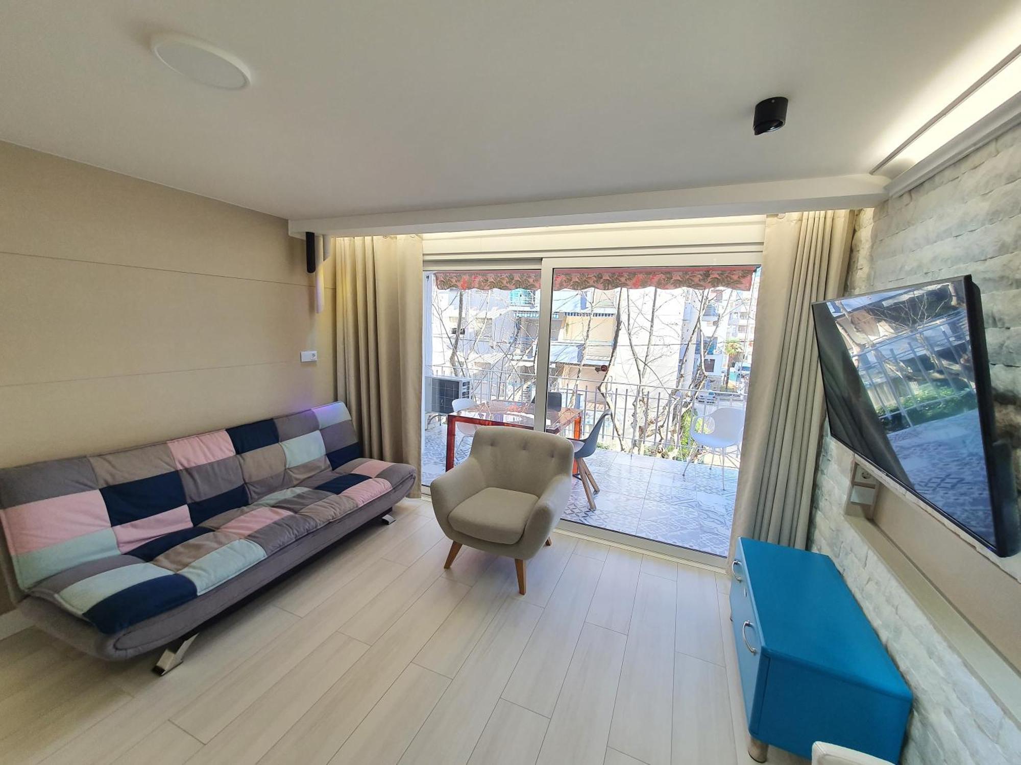 Salou Centro Playa公寓 外观 照片