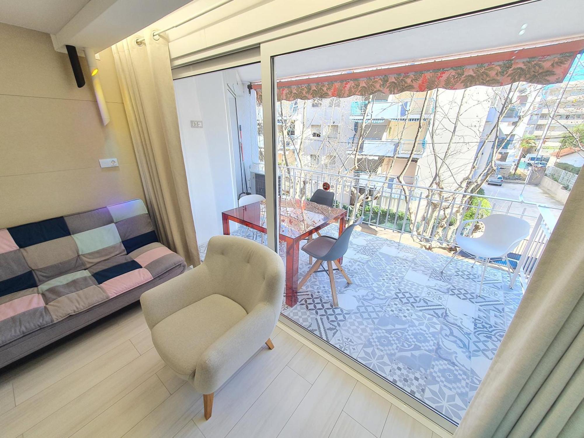 Salou Centro Playa公寓 外观 照片