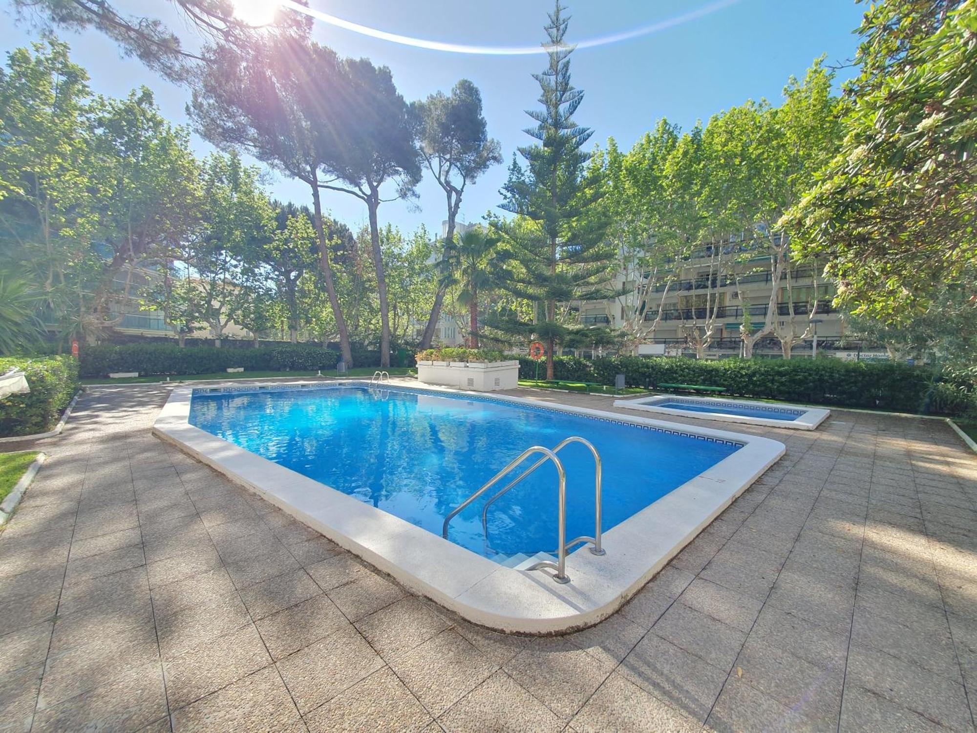 Salou Centro Playa公寓 外观 照片