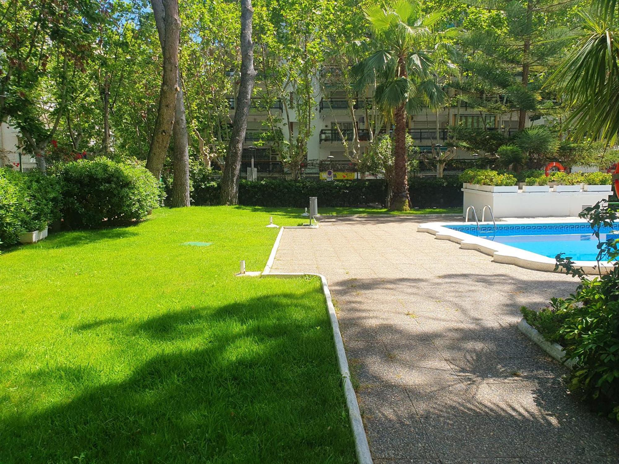 Salou Centro Playa公寓 外观 照片