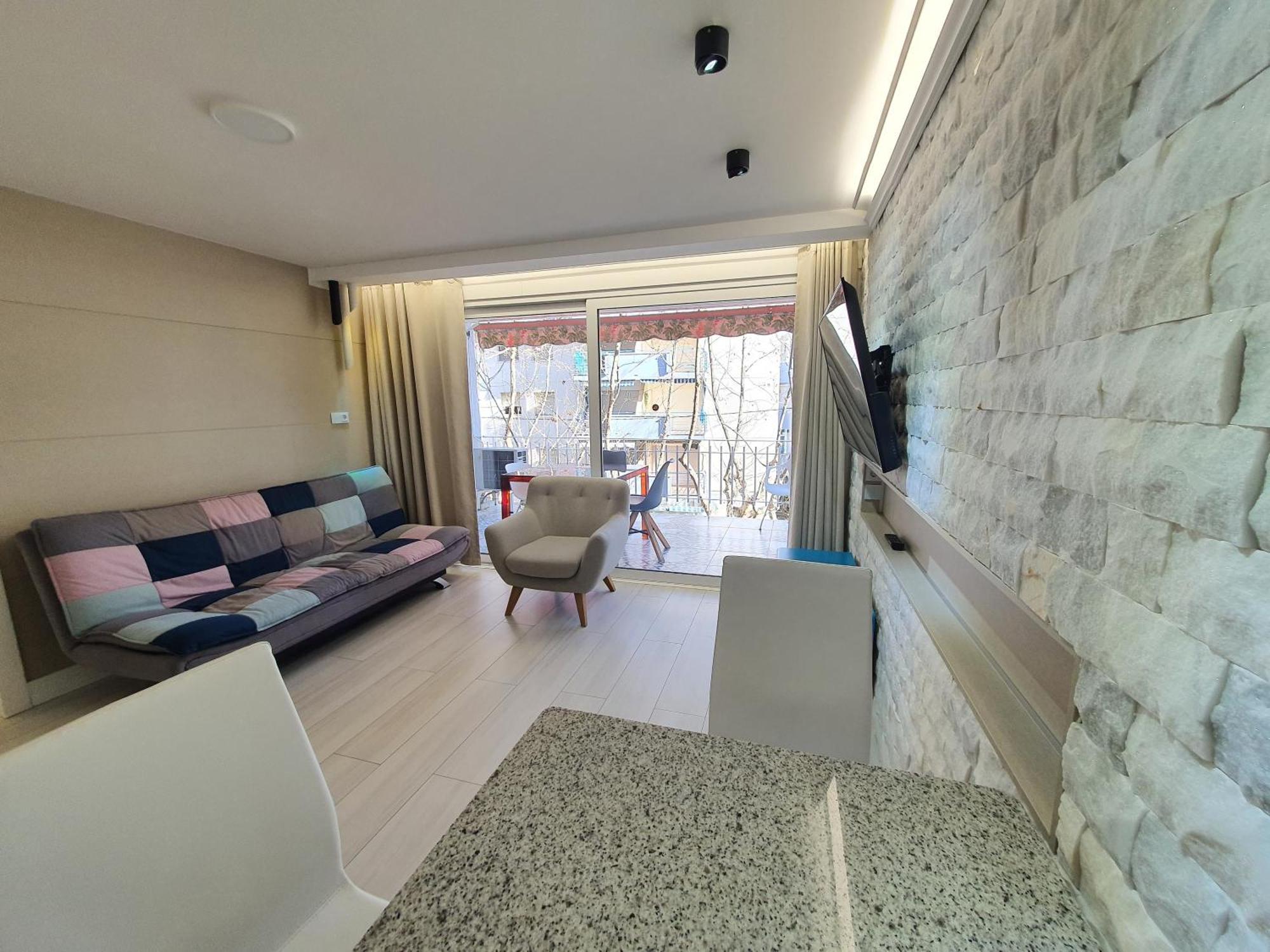 Salou Centro Playa公寓 外观 照片